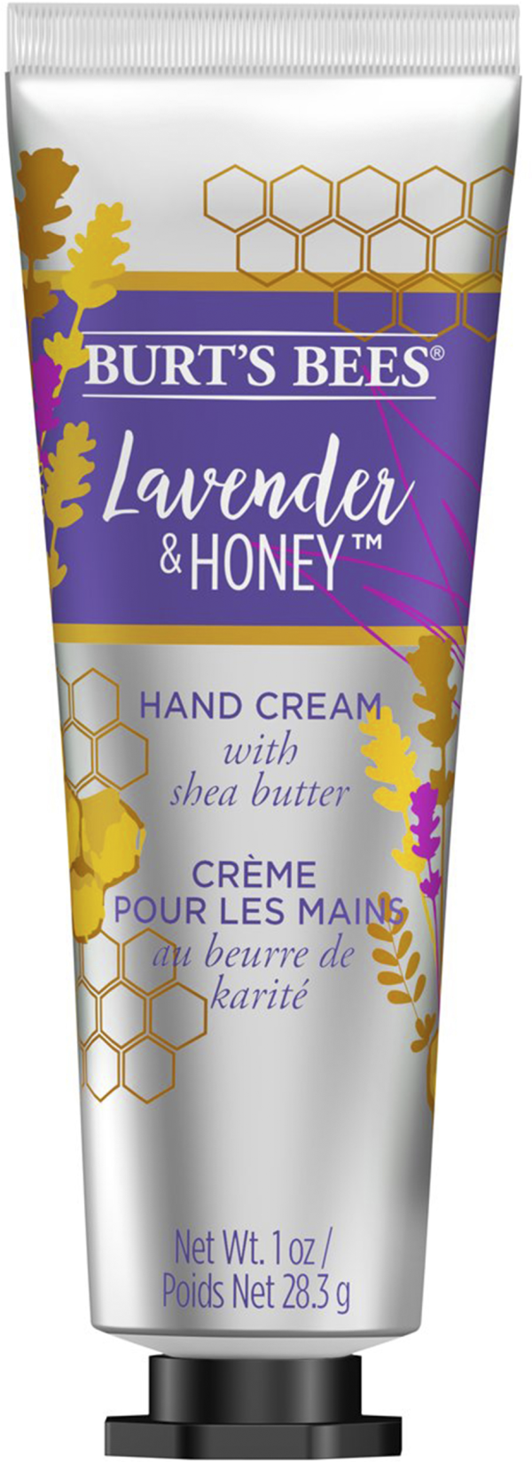 Burt's Bees Mini hand cream lavender and honey 28,3 g