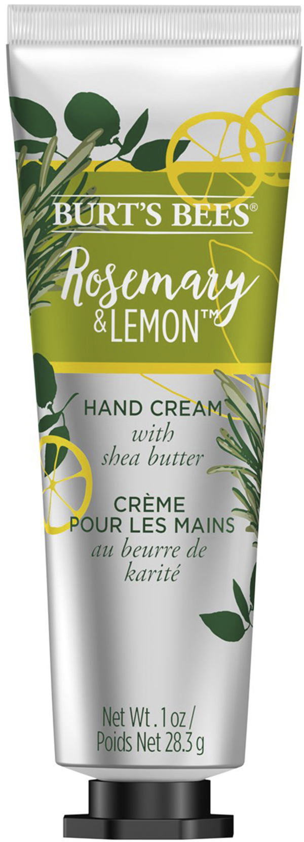 Burt's Bees Mini hand cream rosemary and lemon 28,3 g