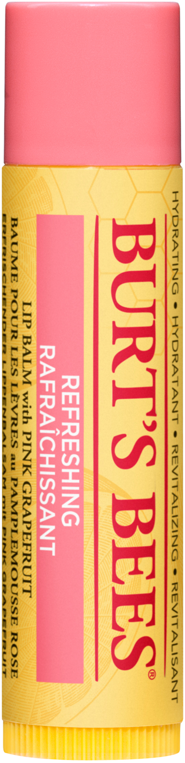 Burt's Bees Pink Grapefruit Lip Balm 4,25 g