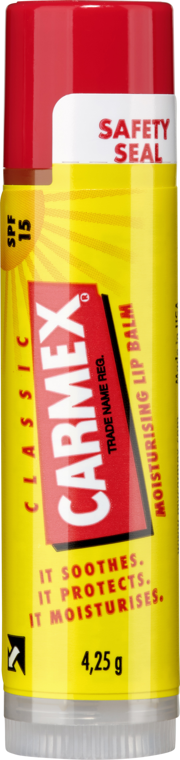 Carmex Stick läppbalsam 1 st