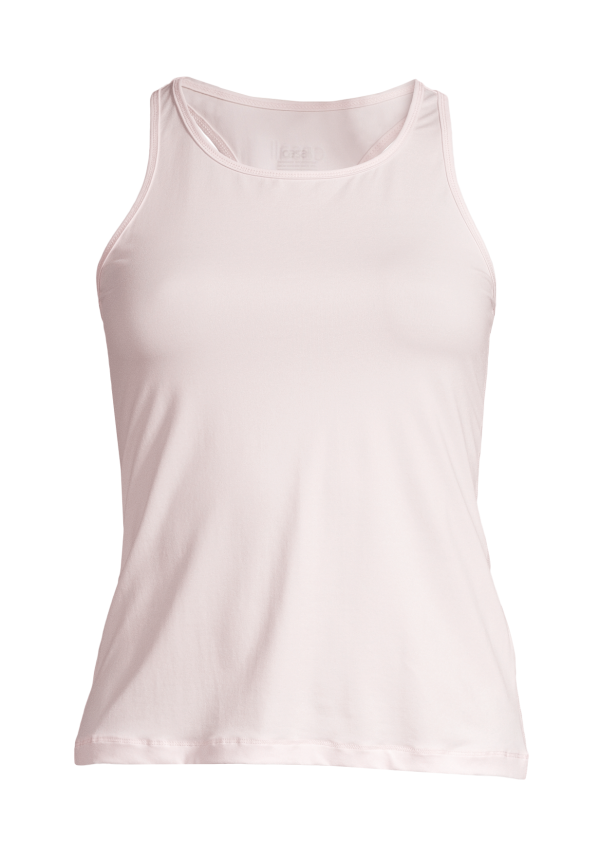 Classic Racerback - Devine Pink