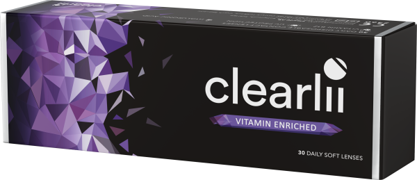 Clearlii Vitamin -4.75 30 st