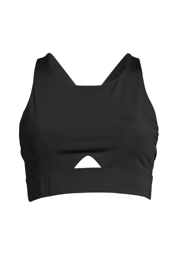 Conscious Sport Top - Black