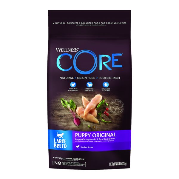 Core Dog Puppy Large Breed - 10 kg