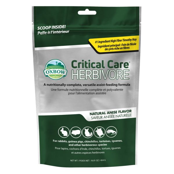 Critical Care Anis - 454 g