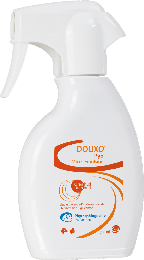 Douxo Pyo Mikroemulsion spray 200 ml