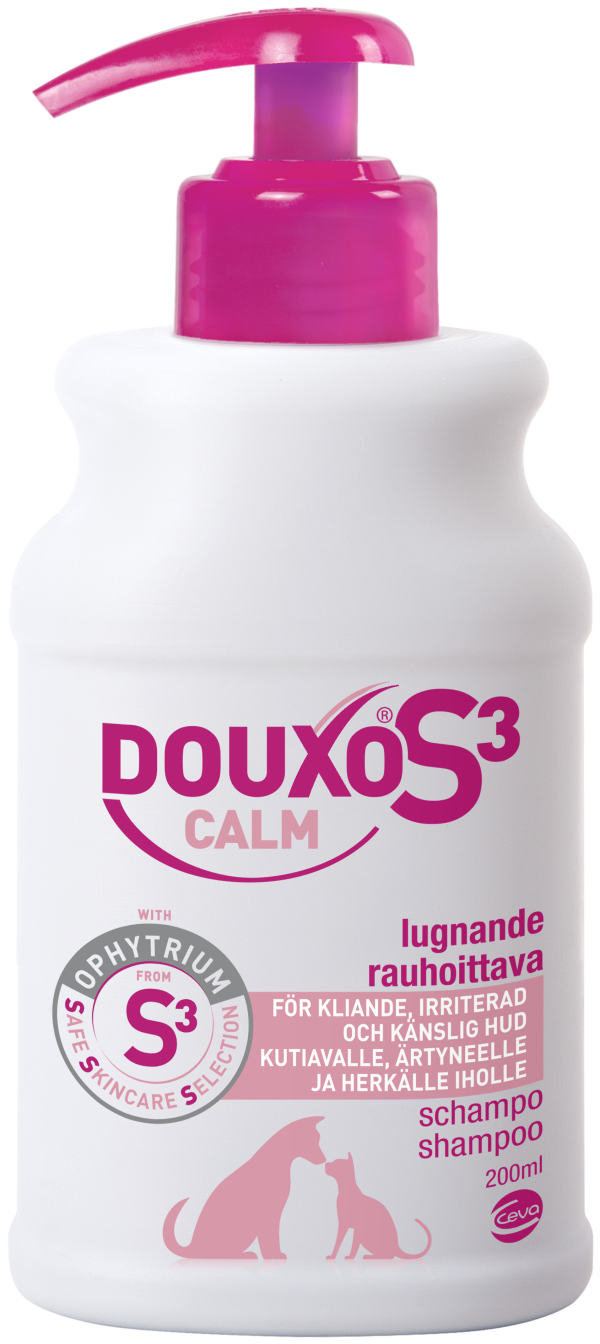 Douxo S3 Calm Schampo 200 ml