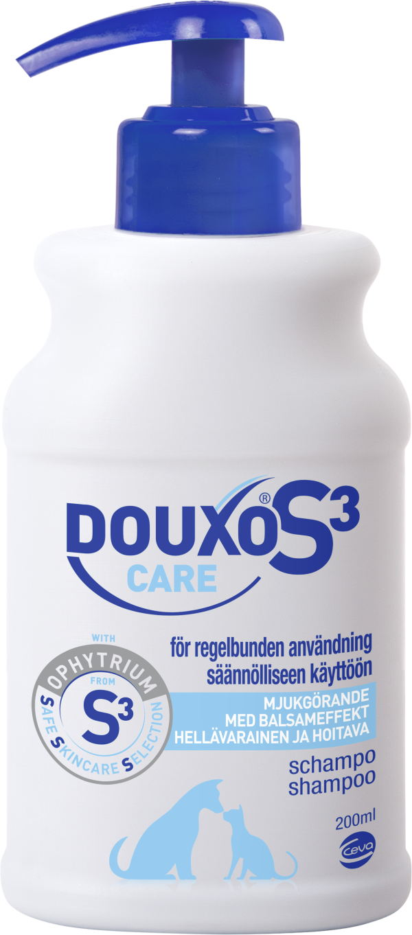 Douxo S3 Care Schampo 200 ml