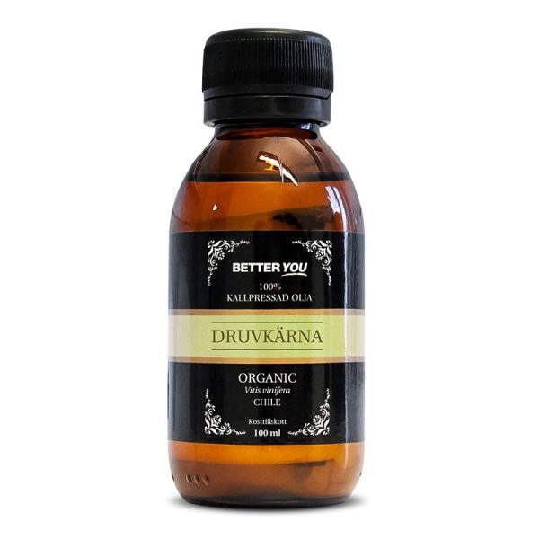 Druvkärnolja 100 ML