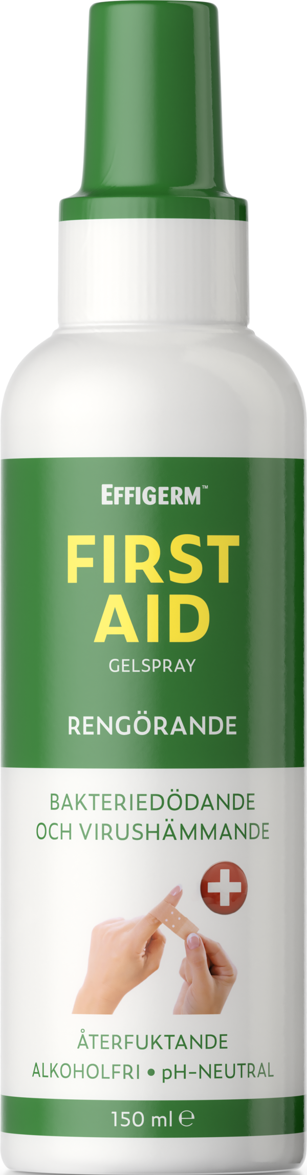 Effigerm First Aid 150 ml