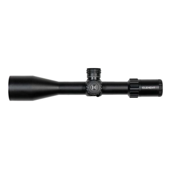 Element Optics Titan 5-25x56 FFP APR-1D MRAD