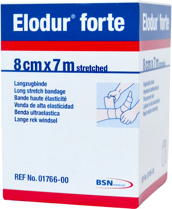 Elodur forte 8 cm x 7 m 1 st