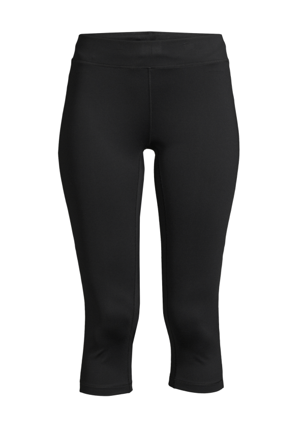 Energy 3/4 Tights - Black