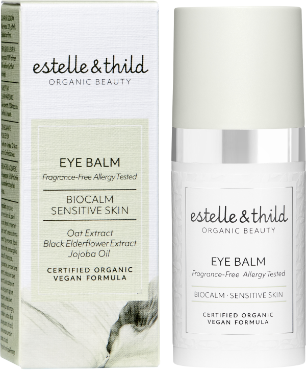 Estelle & Thild Biocalm Eye balm 15 ml