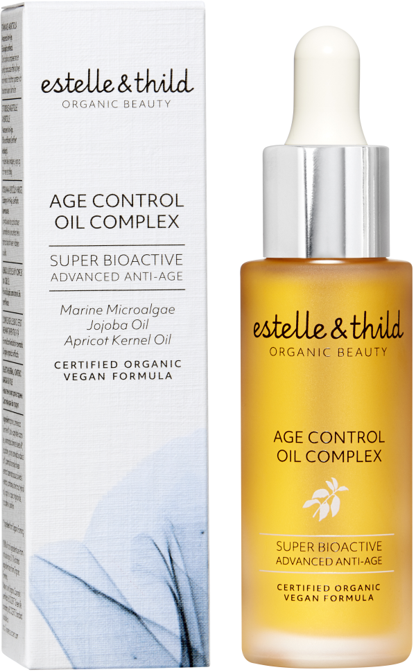 Estelle & Thild Super BioActive Age Control oil complex 30 ml