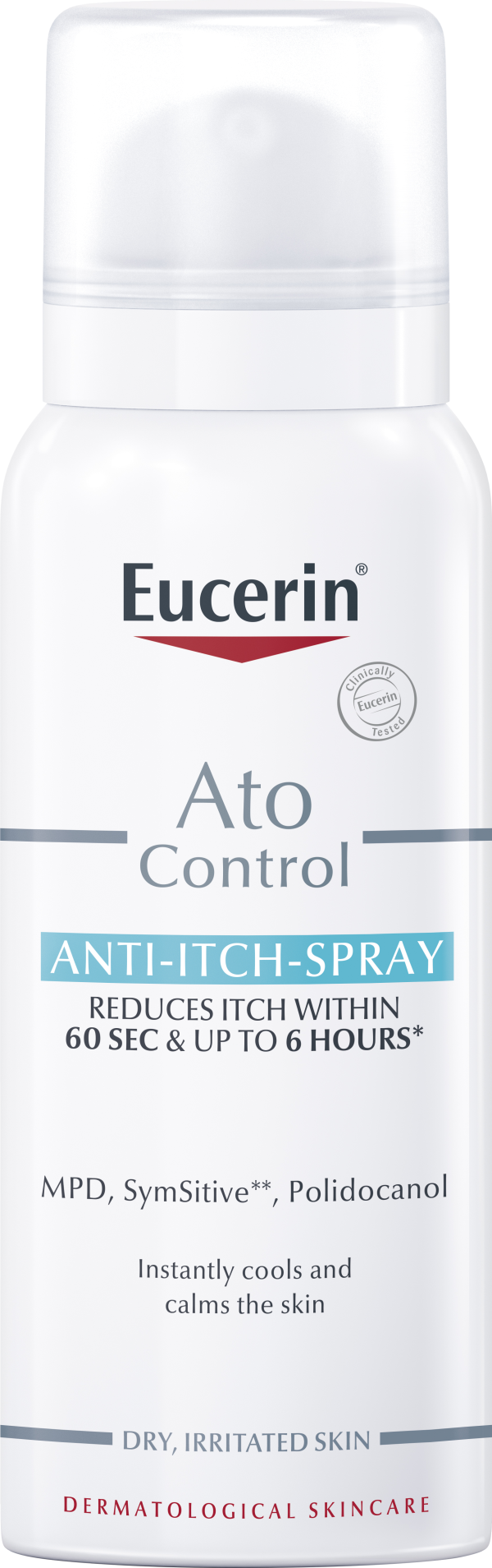 Eucerin Atocontrol anti-itch spray 50 ml