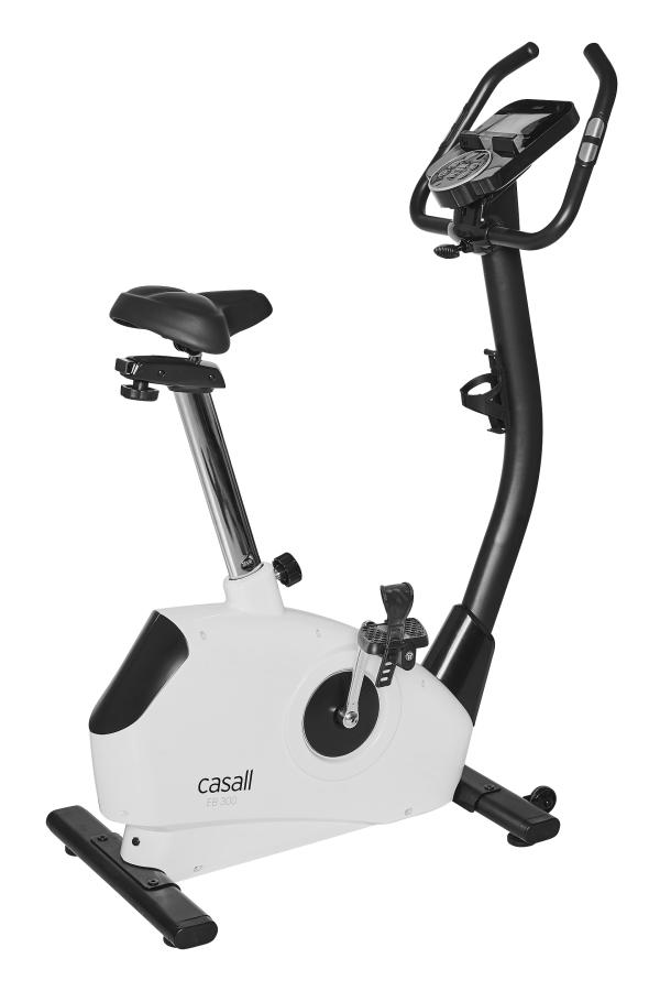 Exercise bike EB300 - White/black