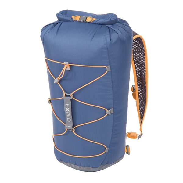 Exped Backpack Cloudburst 25 Dark Navy