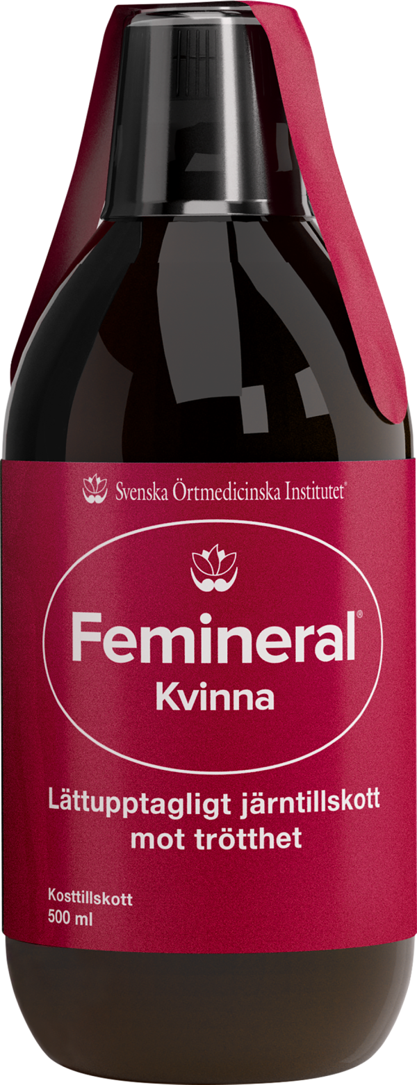 Femineral Kvinna 500 ml