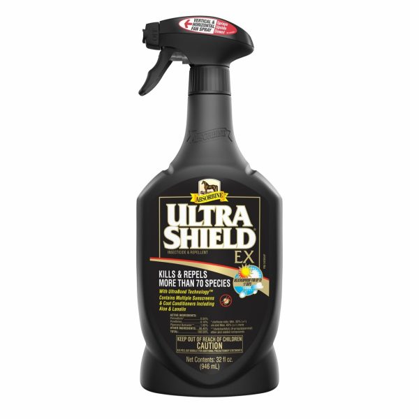 Flugmedel Absorbine Ultra Shield - 946 ml