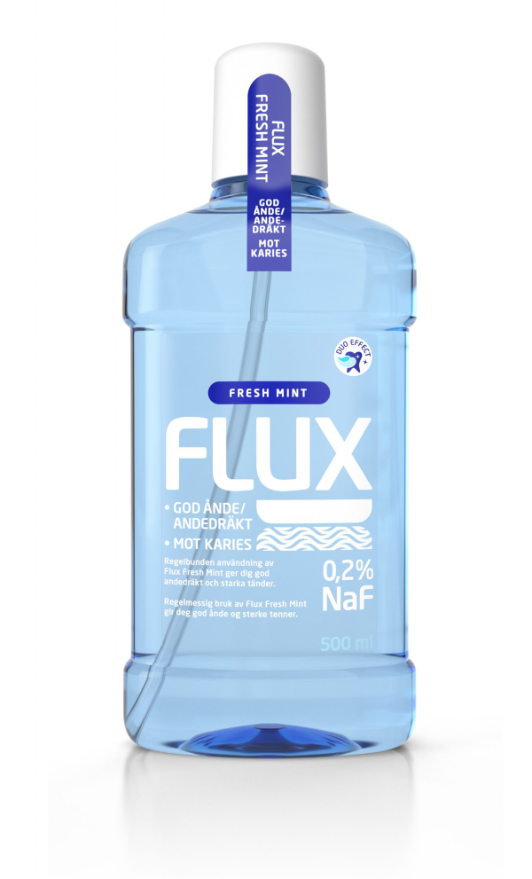 Flux Fresh Mint 500 ml