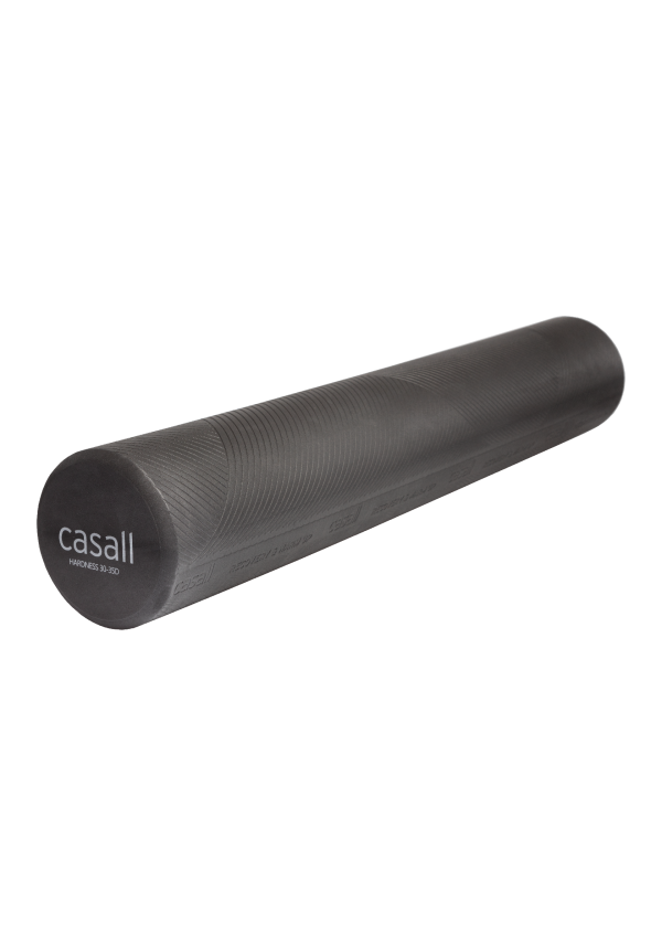 Foam roll large - Black