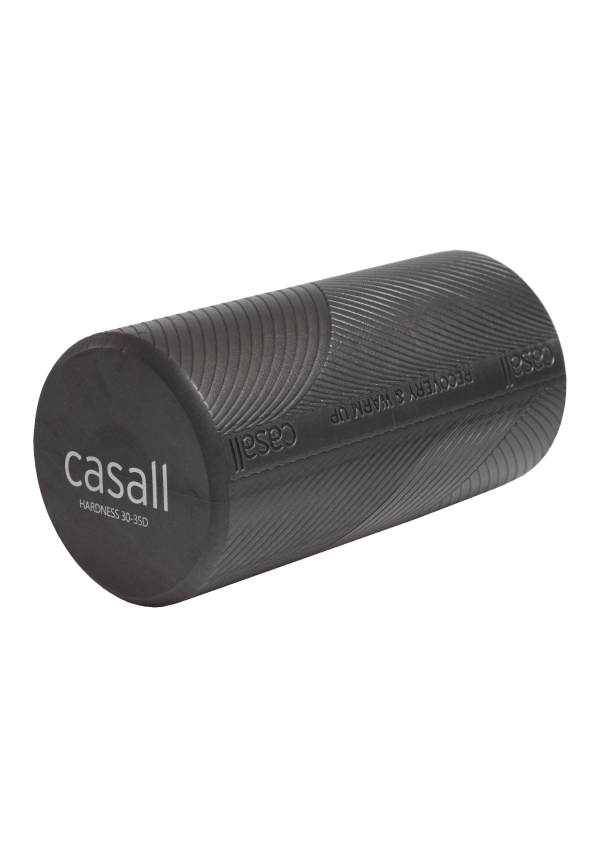 Foam roll small - Black