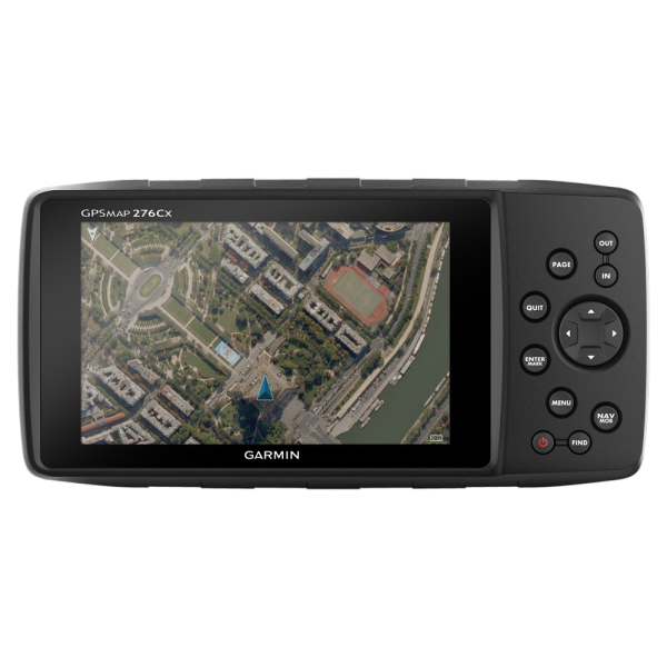 Garmin GPSMAP 276cx