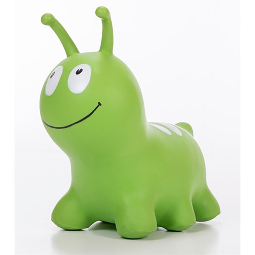 Gerardos Toys hoppdjur, mask grön