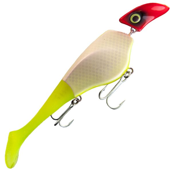 Headbanger Lures Shad 22 cm Suspending jerkbait