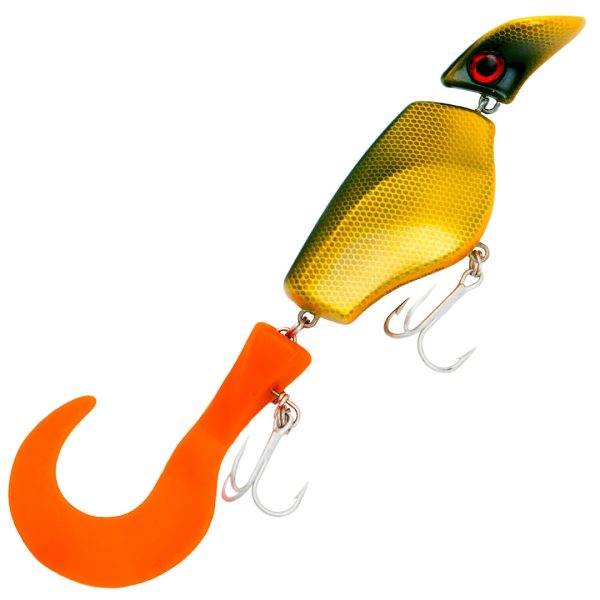 Headbanger Lures Tail 23 cm Suspending jerkbait