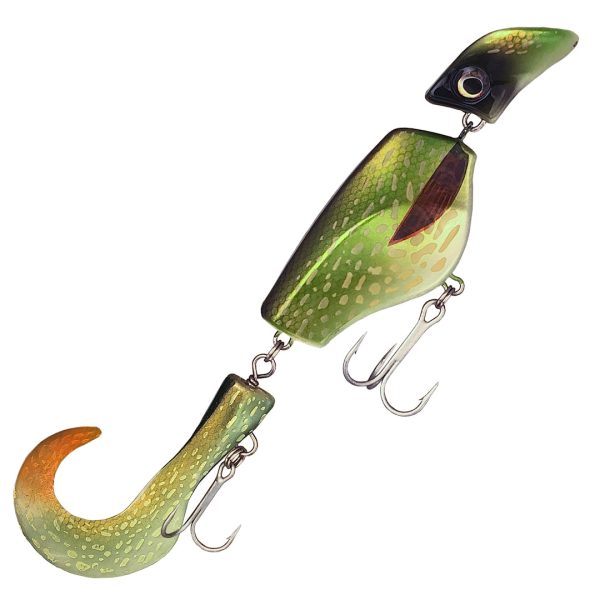 Headbanger Lures Tail 23 cm Suspending jerkbait