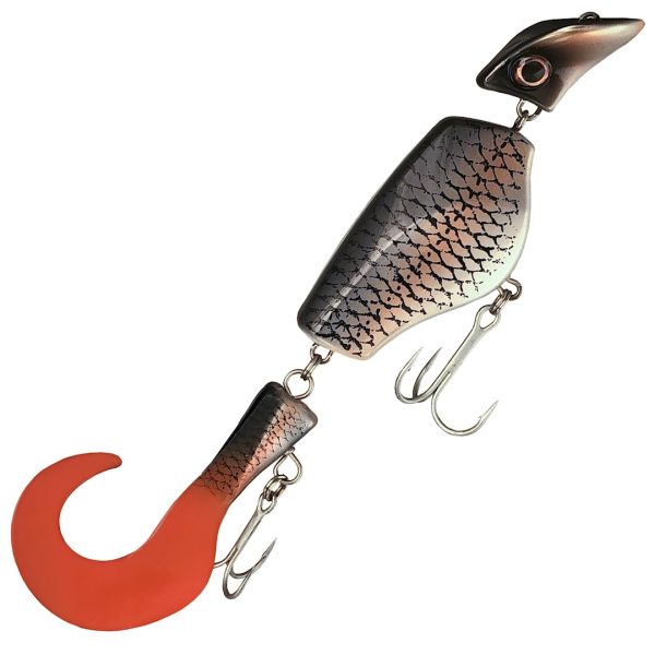 Headbanger Lures Tail 23 cm Suspending jerkbait