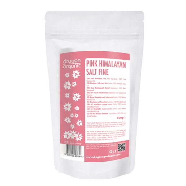 Himalayan Salt Pink 500 G
