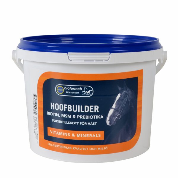 Hoofbuilder - 900 g