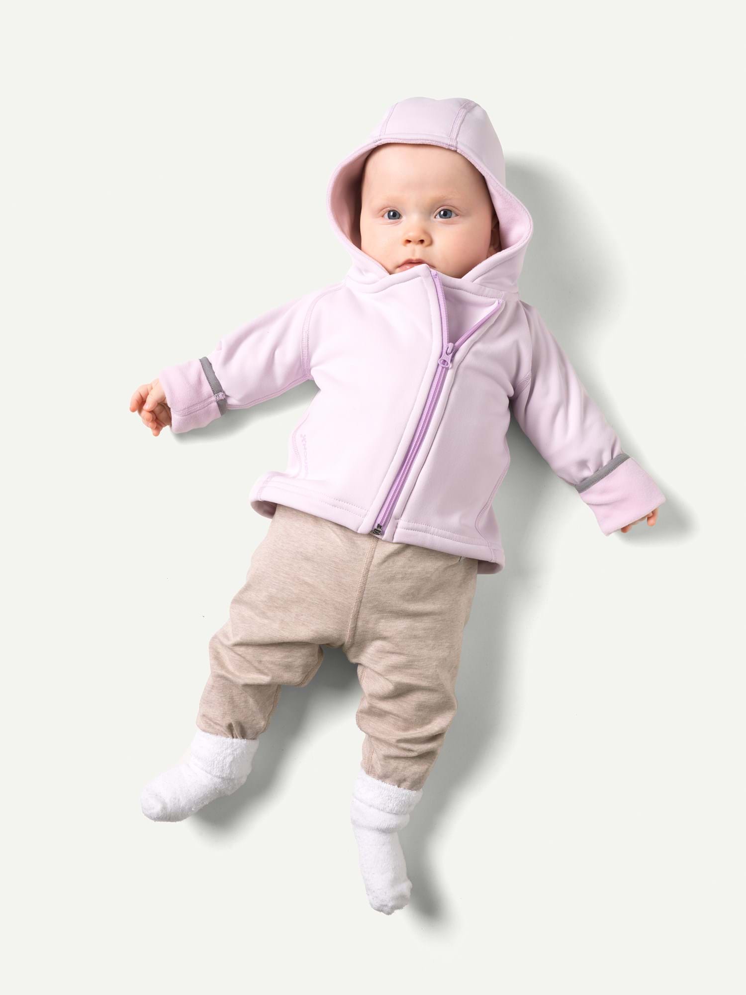 Houdini Baby Adventure Houdi, Milkshake, 70 ABCdirekt.se