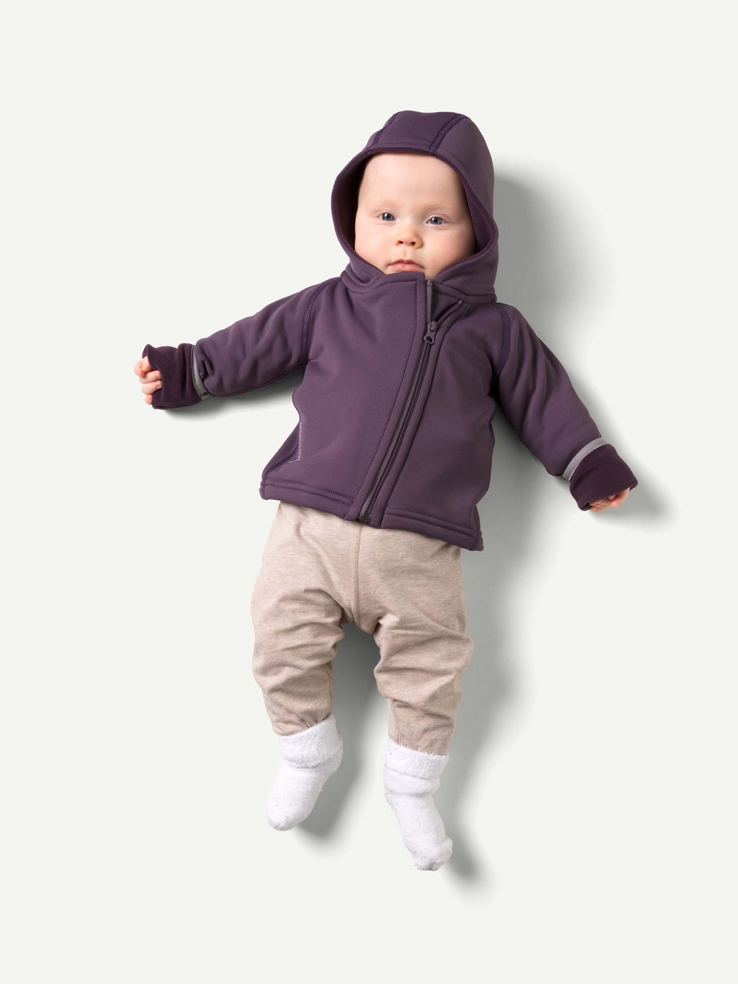 Houdini Baby Adventure Houdi, Prince Purple, 60 ABCdirekt.se