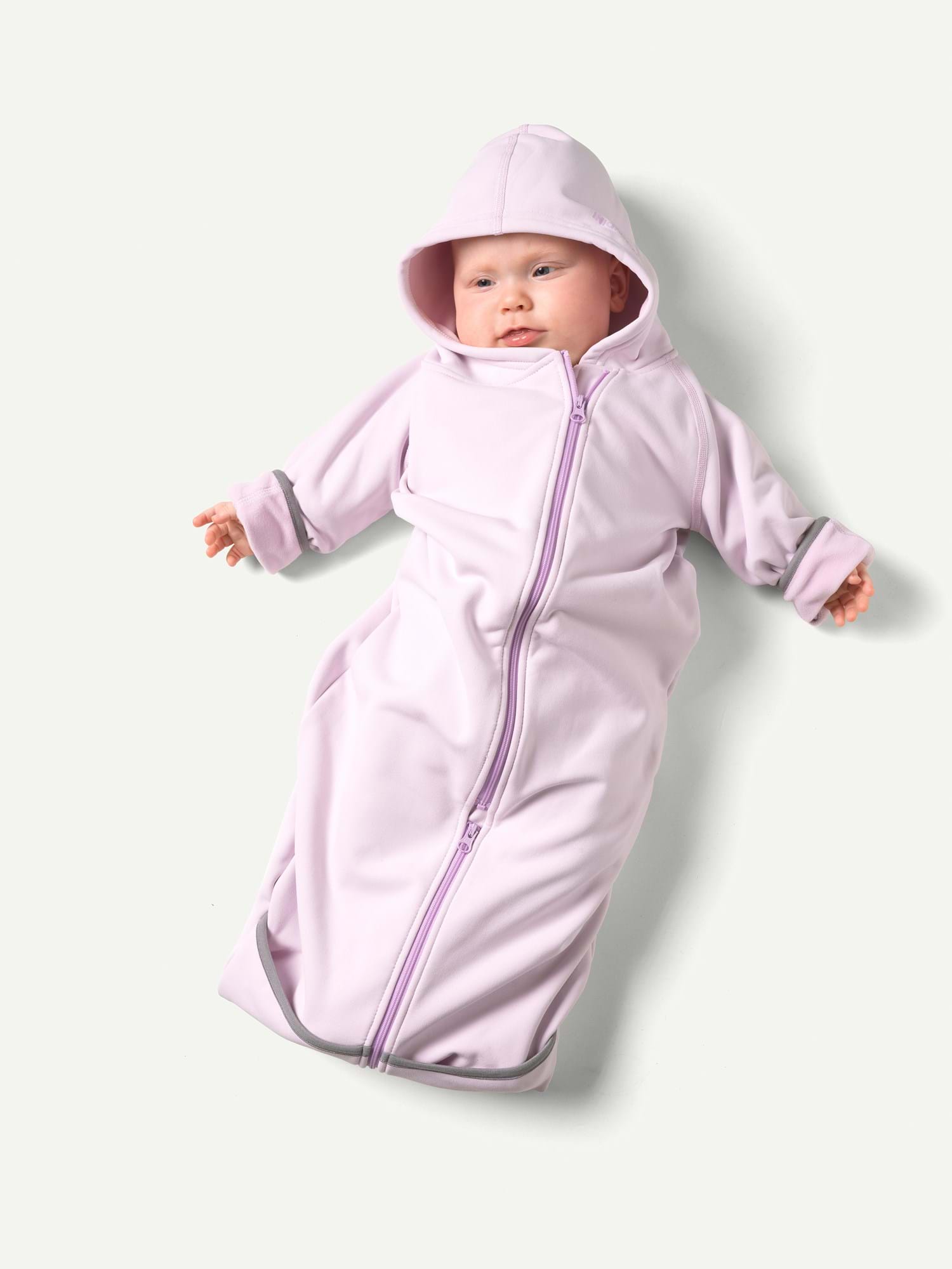 Houdini Baby Cocoon, Milkshake, 80 ABCdirekt.se