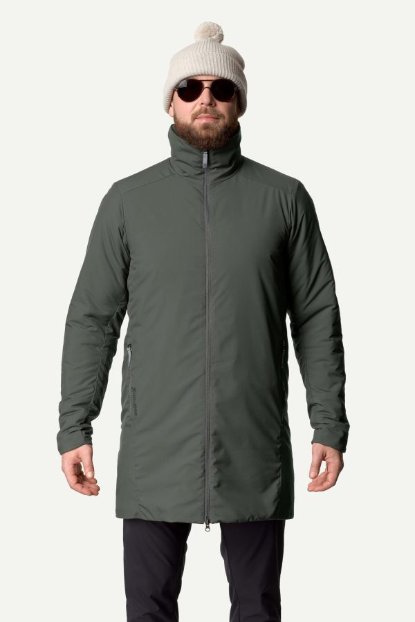 Houdini M's Add-in Jacket, Baremark Green, M