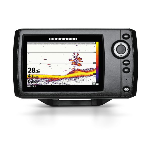 Humminbird HELIX 5 Sonar G2 ekolod + givare