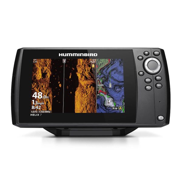 Humminbird Helix 7 Chirp SI GPS G4