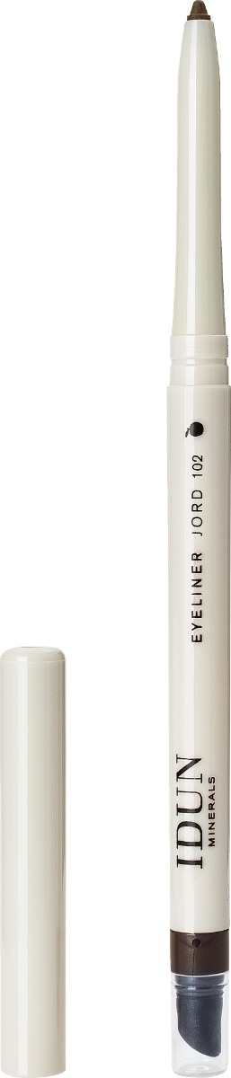 IDUN Minerals eyeliner pencil Jord 6 g