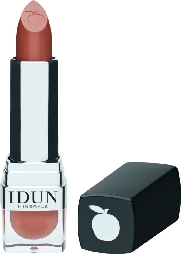 IDUN Minerals lipstick creme Lingon 4 g