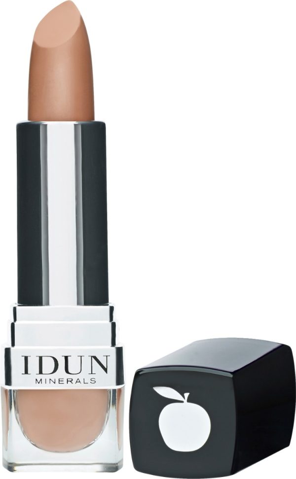 IDUN Minerals lipstick matte Hjortron 4 g