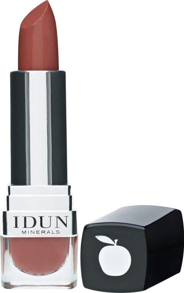 IDUN Minerals lipstick matte Jungfrubär 4 g