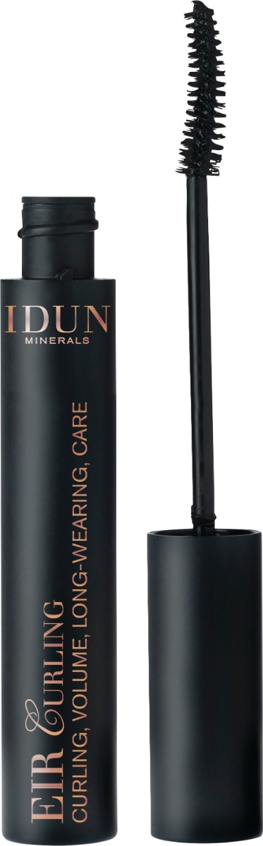 IDUN Minerals mascara Eir curling 12 ml