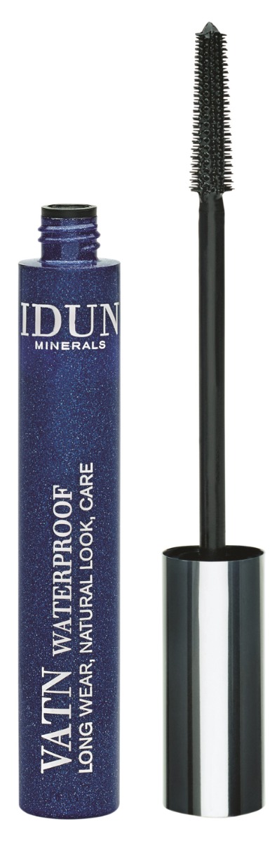 IDUN Minerals mascara Vatn vattenfast 10 ml