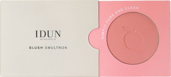 IDUN Minerals rouge Smultron 5,9 g