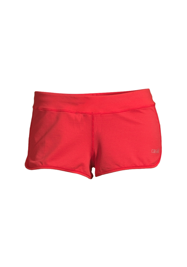 Iconic Shorts - Impact Red