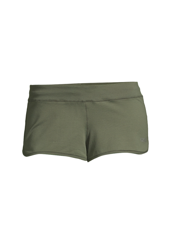 Iconic Shorts - Northern Green